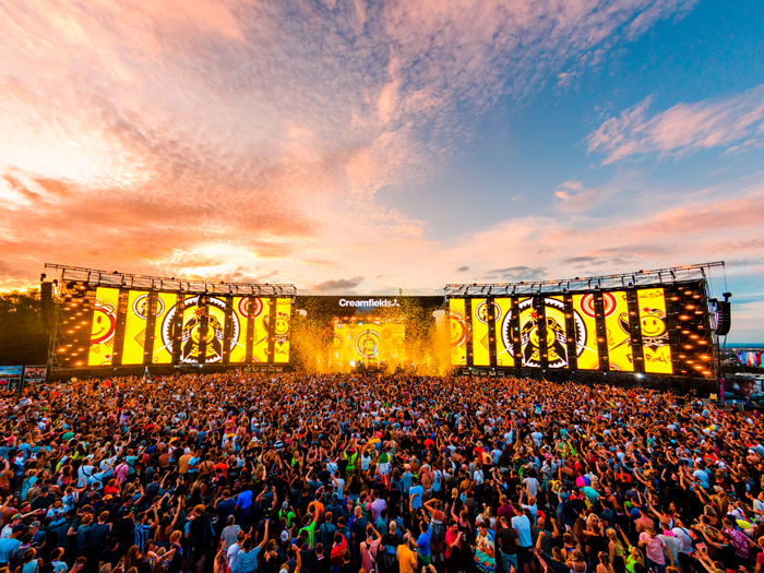 Creamfields